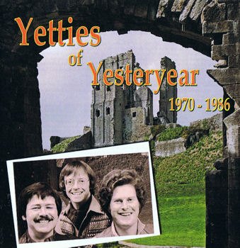 Cover of Yetties of Yesteryear