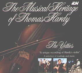 Cover of The Musical Heritage of Thomas Hardy