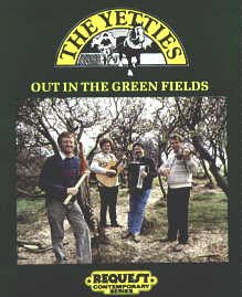 Cover of Out in the Green Fields