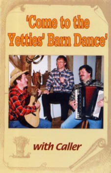 Cover of Come to a Yetties Barn Dance