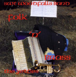 Cover of Folk ’N Brass