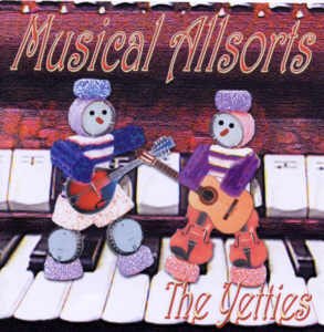 Cover of Musical Allsorts