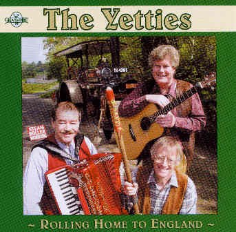 Cover of Rolling Home to England