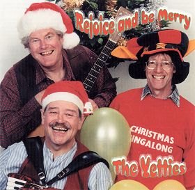 Cover of Rejoice & Be Merry
