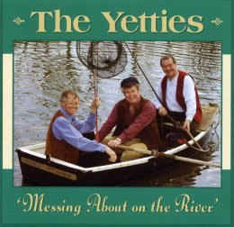 Cover of Messing About on the River